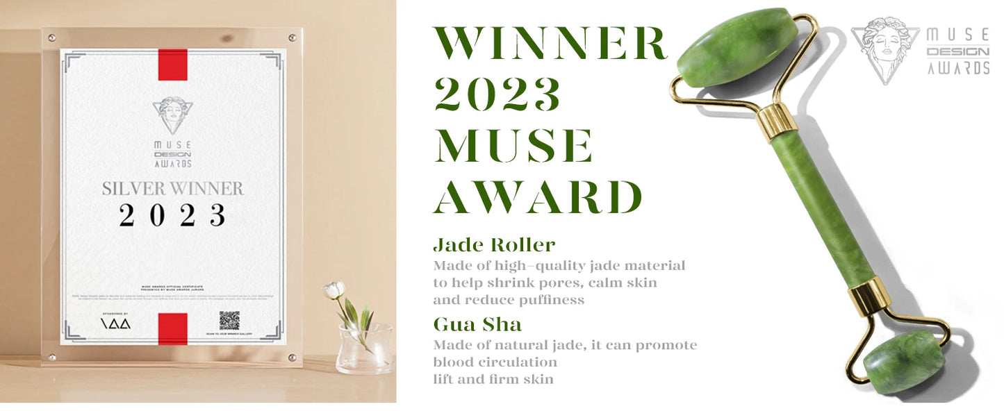 Facial Care Tools Suitable for Reducing Swelling and Redness Skincare Programs, Men's and Women's Self-care Gifts