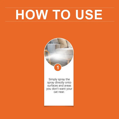Cat Pets Repellent Spray Keep Pets Away From Anti-scratching And Anti-chewing Household Spray Pet Accessories