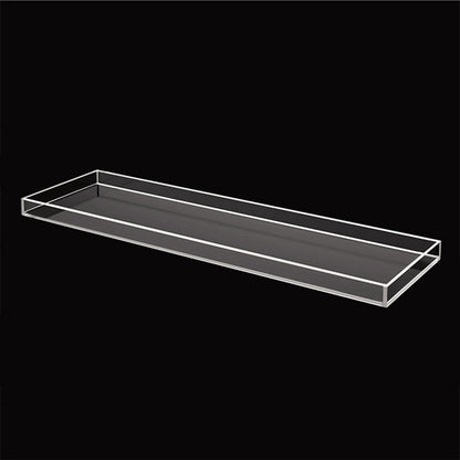 Acrylic Tray Creative SPA Bathroom Bath Bath Bath Rack