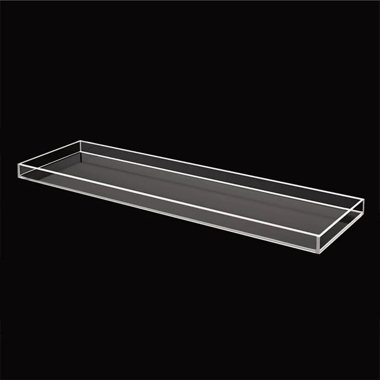 Acrylic Tray Creative SPA Bathroom Bath Bath Bath Rack