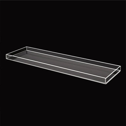 Acrylic Tray Creative SPA Bathroom Bath Bath Bath Rack