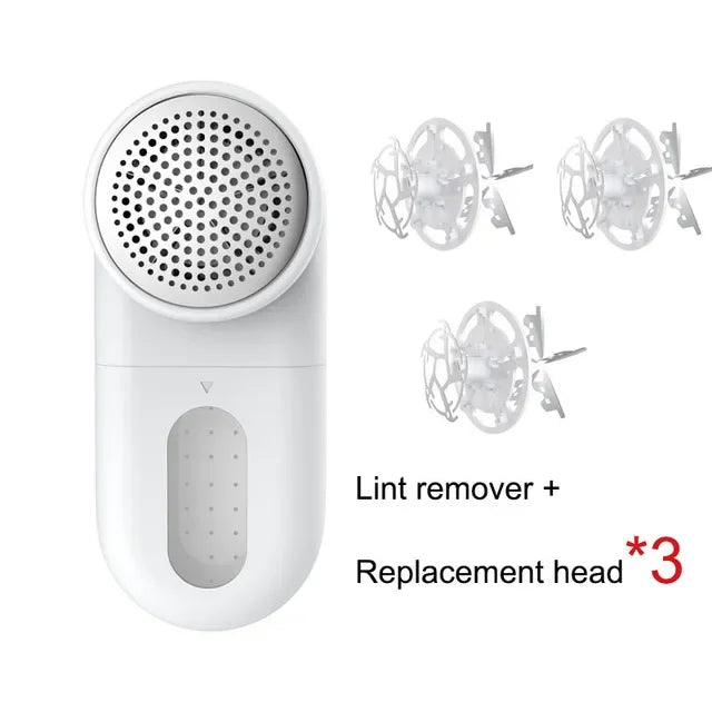 Xiaomi Mijia Lint Remover USB Charging Electric Pellet Machine Hair Ball Lint Trimmer Portable Electric Clothes Lint Machine