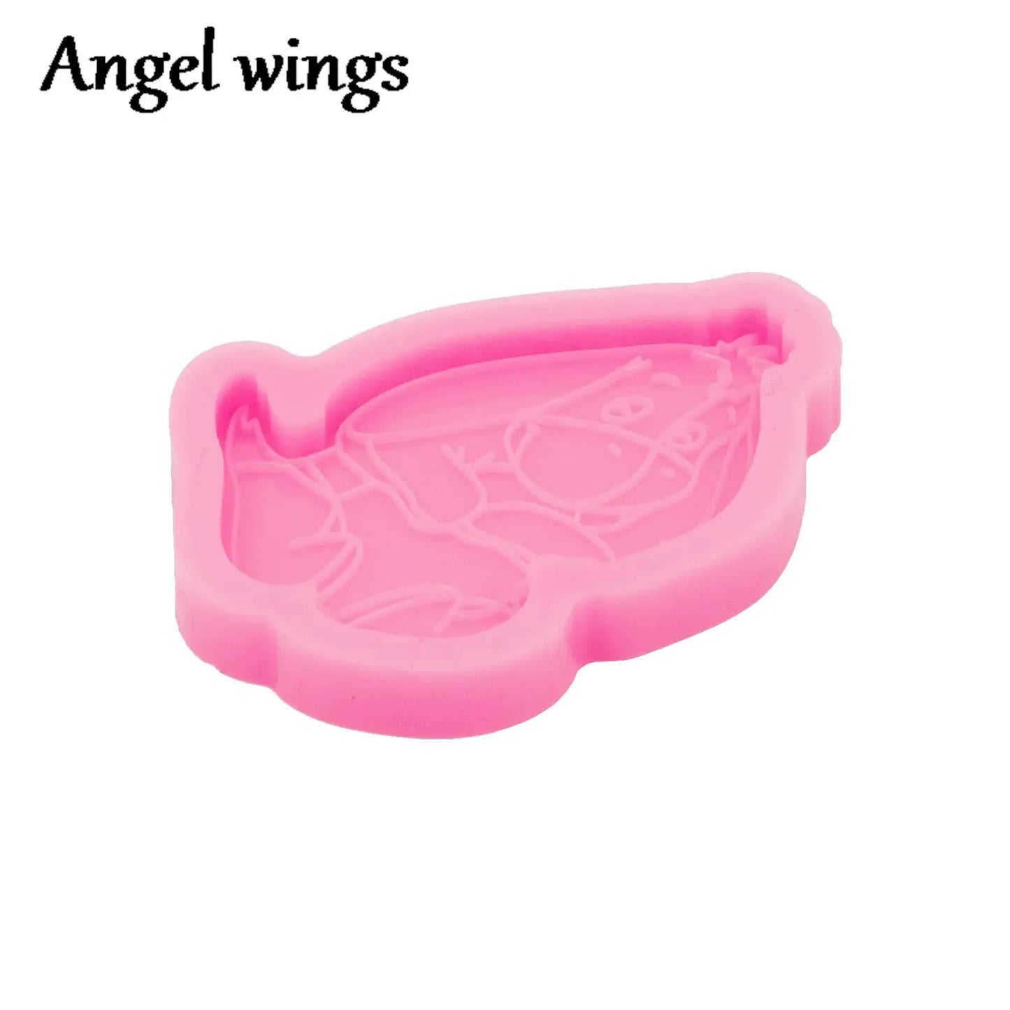 DY1206 African Tribal Symbols Badge Reel Mold Epoxy Resin, Medical,Medical, Physical Therapy, Pharmacy Nursing Chocolate Moulds