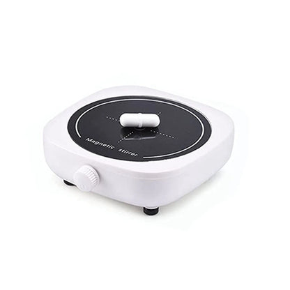 Magnetic Stirrer Mini Lab Stir Mixer Portable Stirrer Plate With Stir Bar 2L 4000RPM for Laboratory EU Plug