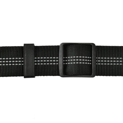 Adjustable Dog Seat Belt - Reflective Nylon Safety Lead for Car Travel, Elastic Puppy Harness for Small/Large Dogs