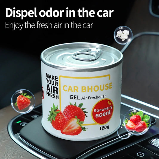 Car Air Freshener Cherry Scent Odor Eliminator Essential Long-Lasting  Strong Fragrance For Home Car