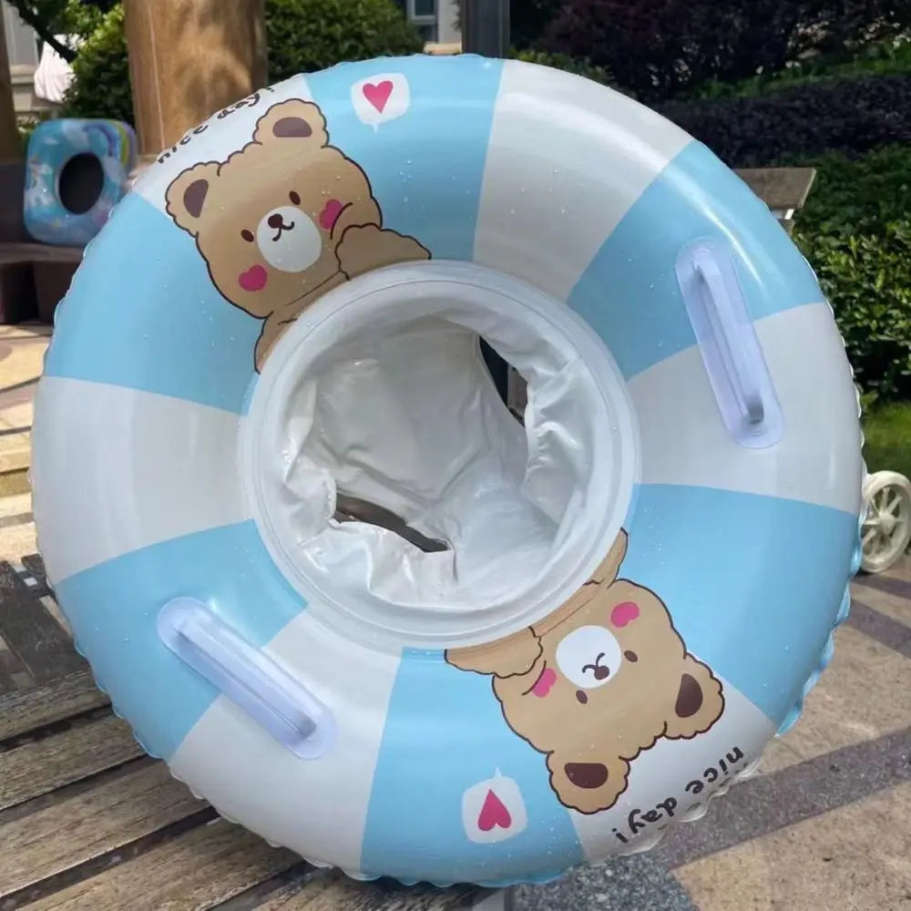 Inflatable Baby Swimming Ring Baby Swimming Ring Inflatable Swimming Ring Children's Swimming Inflatable Ring Water Supplies