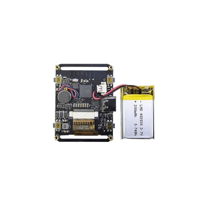 Watch V2.0 - Fully Open Source & Customaizable E-ink Watch Based on ESP32