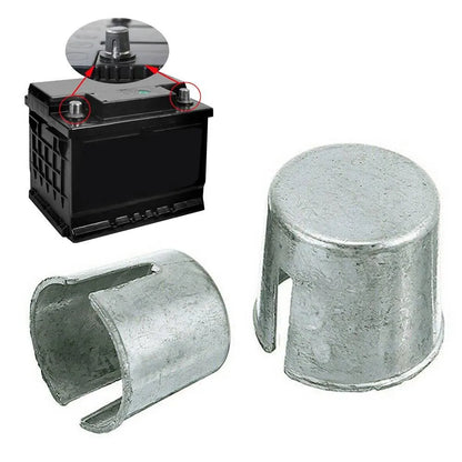 Parts Repair Shims Kit Replace Accessories Car Battery Post Durable Easy To Use Loose Terminal Posts Repair Worn