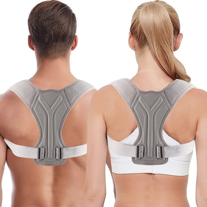 Back Posture Corrector Corset Clavicle Spine Posture Correction Adjustable Support Belt Pain Relief Traine Spine Posture Support
