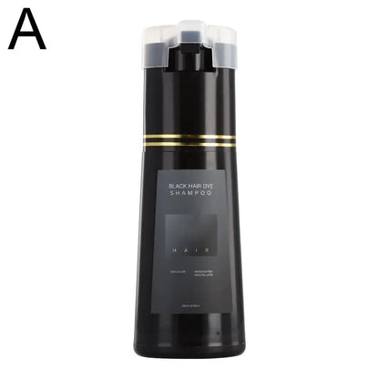 Nova Hair Dye Shampoo, Nova Hair Instant Dye Shampoo, Trynova Hair Shampoo, Hair Color Shampoo For Women And Men 200ml W1B4