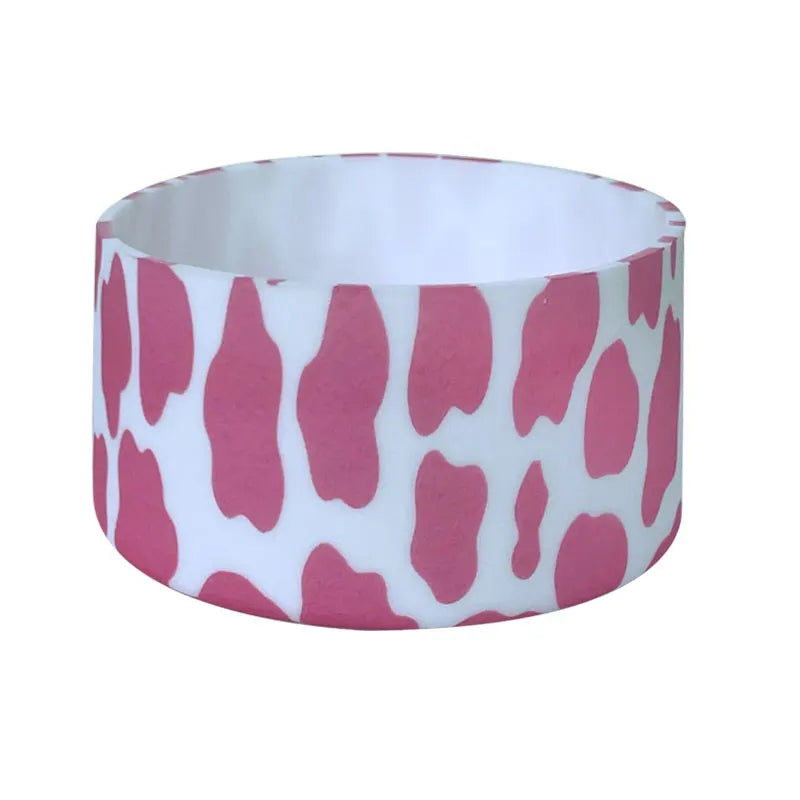 Protective water transfer printing Silicone Boot Compatible with Tumbler 20-40oz & Hydro Flask Water Bottle 12-24oz