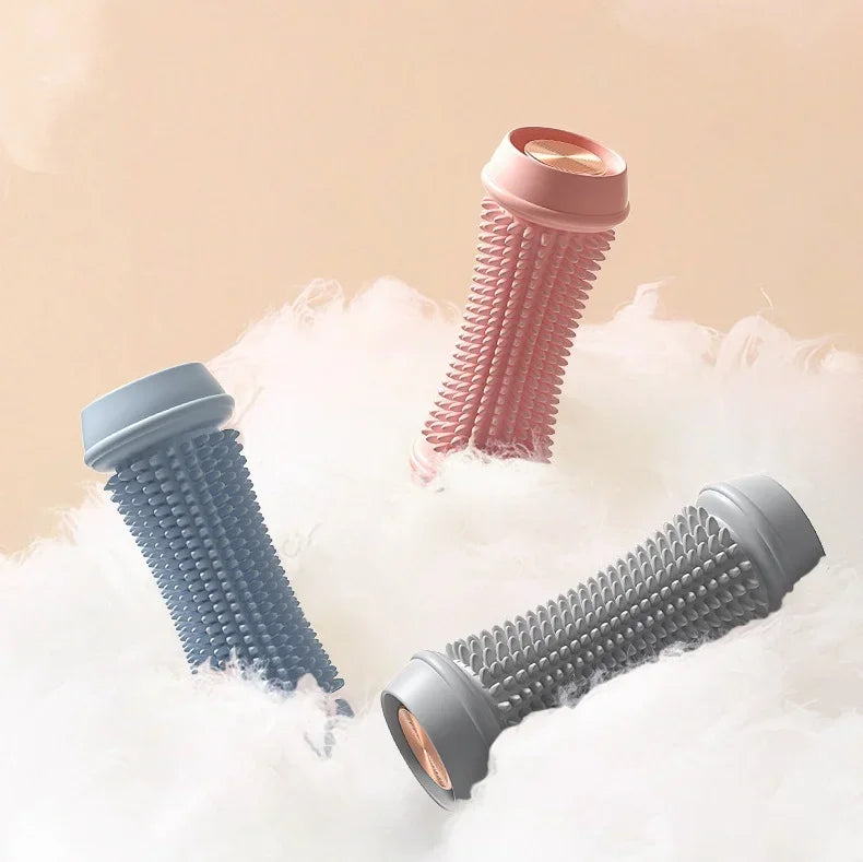 Foot Massage Roller for Plantar Fasciitis Relief, Portable Foot Roller to Deep Tissue Muscle Massage, Foot Arch and Heel Pain