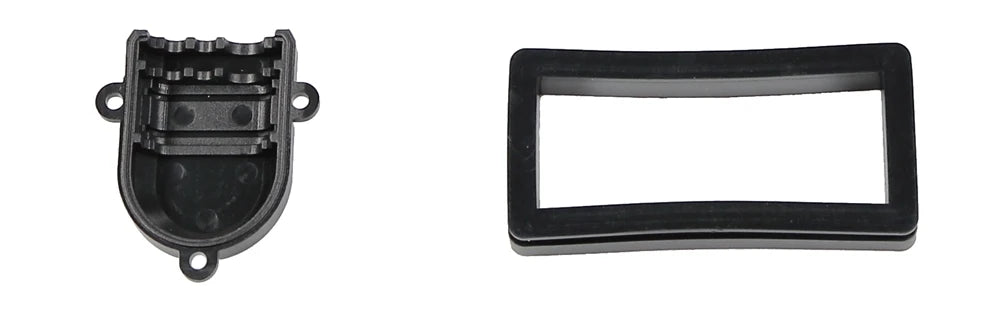 Controller Box for INOKIM OXO Electric Scooter to Accommodate Front Controller With Small Spare Parts & Gasket Spare Parts