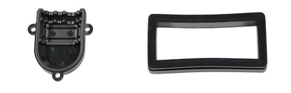 Controller Box for INOKIM OXO Electric Scooter to Accommodate Front Controller With Small Spare Parts & Gasket Spare Parts