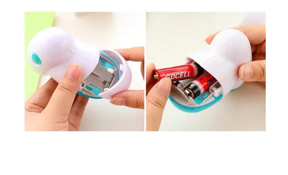 Portable Fabric Remover for Sweater, Clothes Fuzz Pills Shaver, Household Electric Fabric Lint Pills Removers Machine