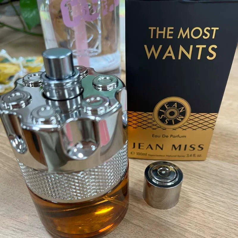 Original Perfume Cologne Hombre Long Lasting High Quality Strong Pheromones Woody Perfume Attract Women Irresistible Fragrance