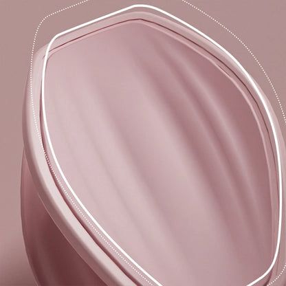 Leg beauty equipment Muscle trainer Pelvis recovery Firmness training Leg curling Hip beauty Large thick leg clamp Leg Fitness