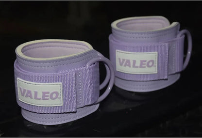 Resistance Bands Set Ankle Straps Adjustable Foot Support Padded Cuff Ankle Weight Leg Training Brace Yoga Sport Tool