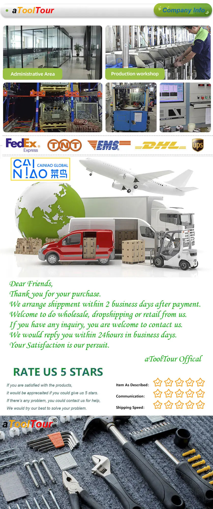 Damaged Screw Extractor Broken Bolt Stripped Set Double Head Tool Easy Out Removal Disassemble Stud Slip Teeth Demolish Remover