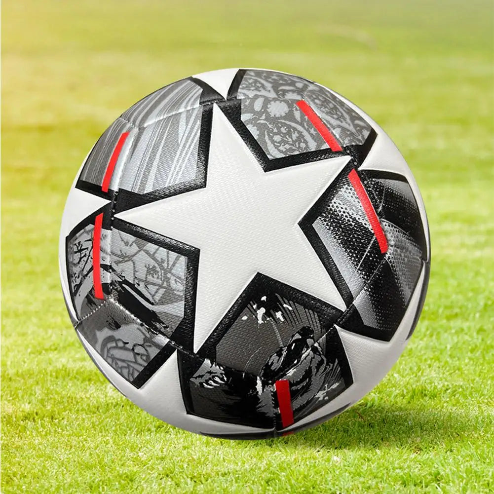 2025 Soccer Balls Professional Size 5 Size 4 High Quality Soft PU Seamless Outdoor Sports League Football Training Match Futbol