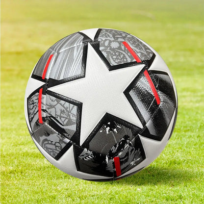2025 Soccer Balls Professional Size 5 Size 4 High Quality Soft PU Seamless Outdoor Sports League Football Training Match Futbol