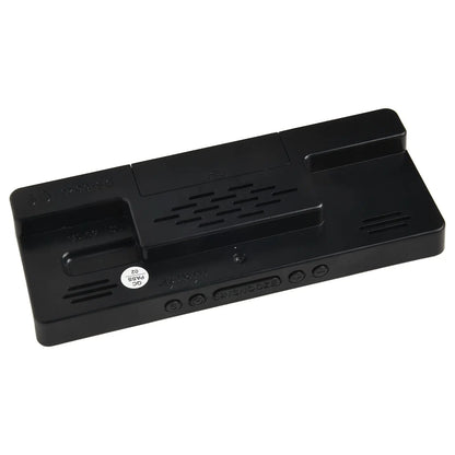 Silent Digital Alarm Clock for Babies,LED Bedside Clock with Night Light Multiple Functions | Adjustable Tone Volume