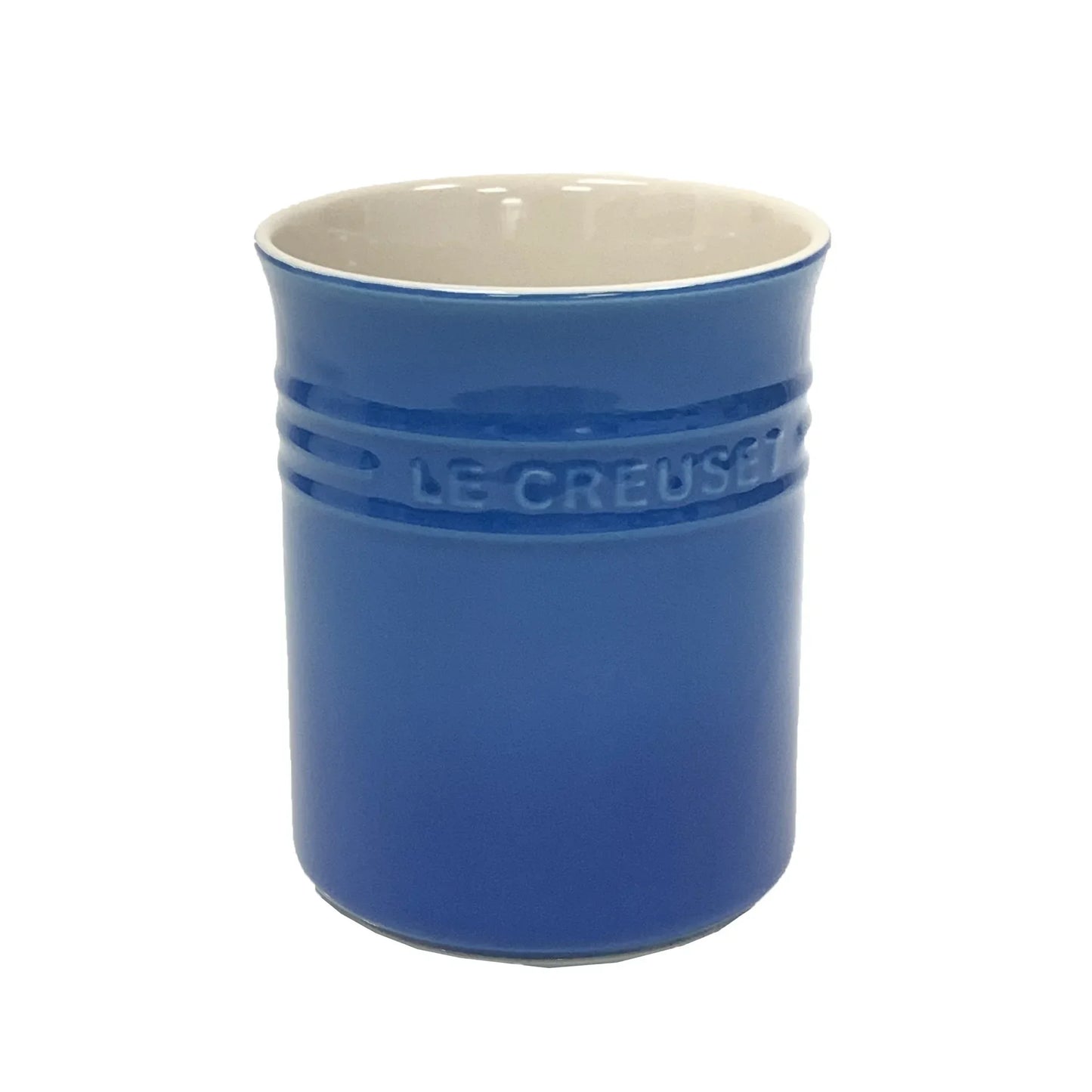 Kitchen Utensil Holder Countertop,Ceramic Storage Organizer,Cooking Tool Caddy Canister,Porcelain Tableware Container Jars Boxes