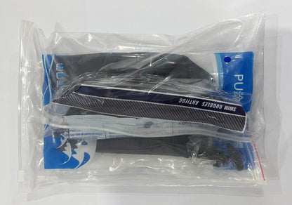 Adult Swimming Goggles Swimming Goggles Waterproof Fog-Proof High-Definition Swimming Goggles Swimming Equipment Cap Suit