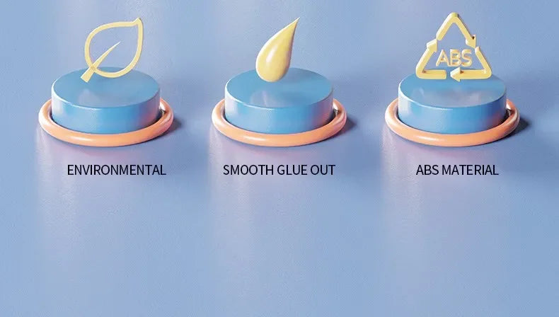 Mini Cordless Hot Melt Glue Gun, High Temperature Electric Repair Tool, DIY Power Tools, Plug-in Household, 10W, 80W, 7mm, 11mm