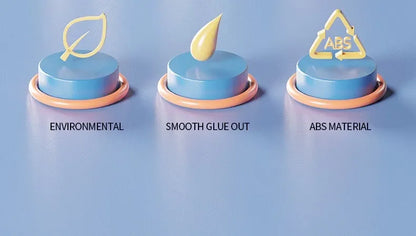 Mini Cordless Hot Melt Glue Gun, High Temperature Electric Repair Tool, DIY Power Tools, Plug-in Household, 10W, 80W, 7mm, 11mm