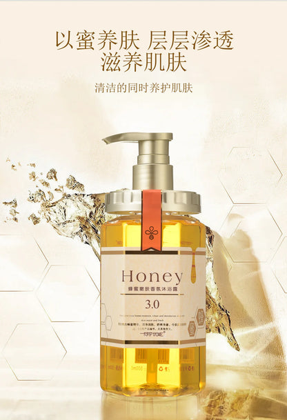 шампунь Nourish Shampoo Conditioner  The Hair Honey Shampoo Clean The Scalp Hair Shampoo and Conditioner 탈모샴푸 수향미