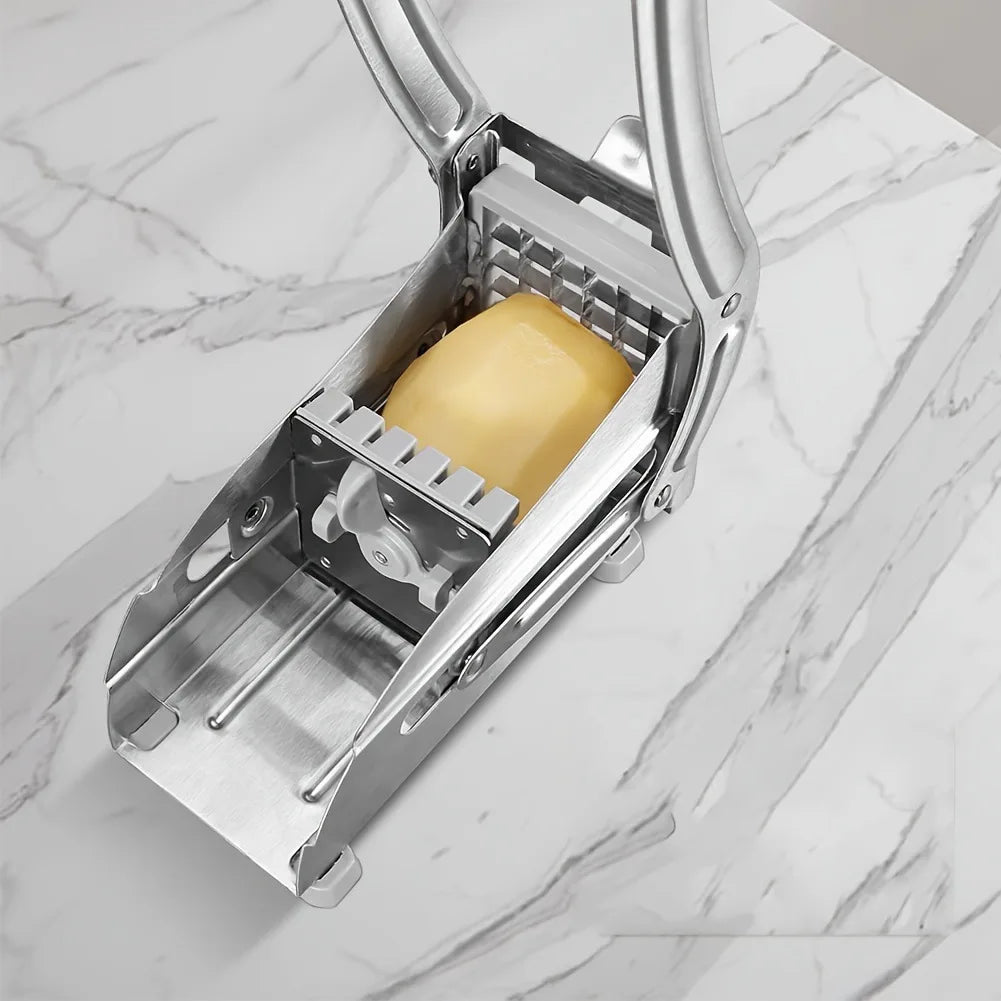 Kitchen tools are good helpers, potato slicer, manual french fry slicer, cucumber slicer, potato slicer, and slicer