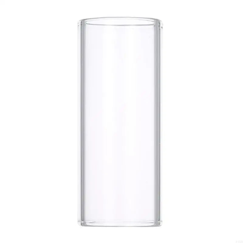 Guitar Slide, Stainless Steel Guitar Bass Slide Cylinder Tube Guitar Tone Bar Accessory Replacement for Bass, Ukulele