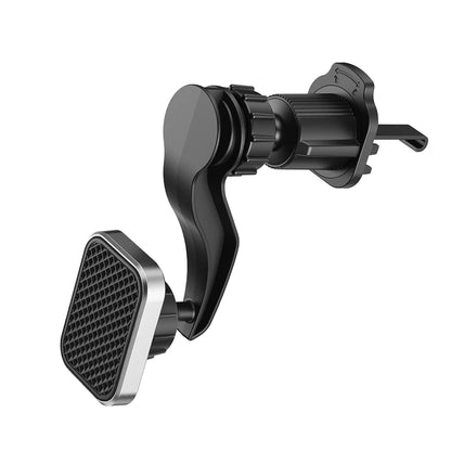 Magnetic Phone Mount for Car Vent [Never Blocking] Universal Phone Holders for Your Car Hands Free Cell Phone Car Mount