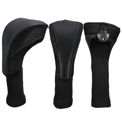 Head Covers Set 1 3 5 Fairway Wood  Driver Headcovers Professional Head Covers  Head Covers Set