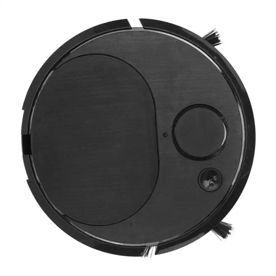 Robot Vacuum Cleaner Multifunctional USB Charging Mini Smart Mopping Sweeping Robot Cleaner for Wooden Flooring Tile Carpet