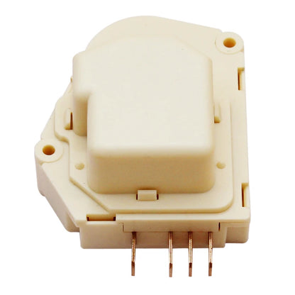 100-120V Refrigerator Defrost Timer High Reliability And Energy Saving 6 Hours Parts Electric Appliance Accessories