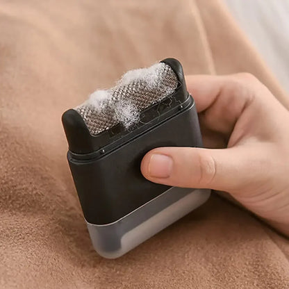Portable Mini Lint Remover Roller Manual Hair Ball Trimmer Fabric Sweater Carpet Clothes Shaver Household Laundry Cleaning Tools