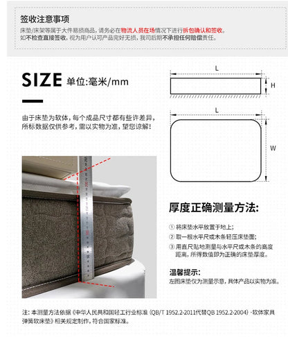 King Size Queen Double Beds Base Frame With Head Board Luxury Daybed Full Size 180x200 Double Bed Twin Home Bedroom Furniture