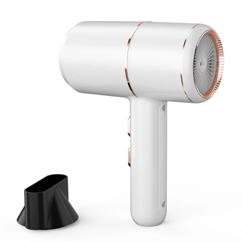 Portable high-speed mini hair dryer Professional home dormitory  hair dryer Intelligent ion hair dryer