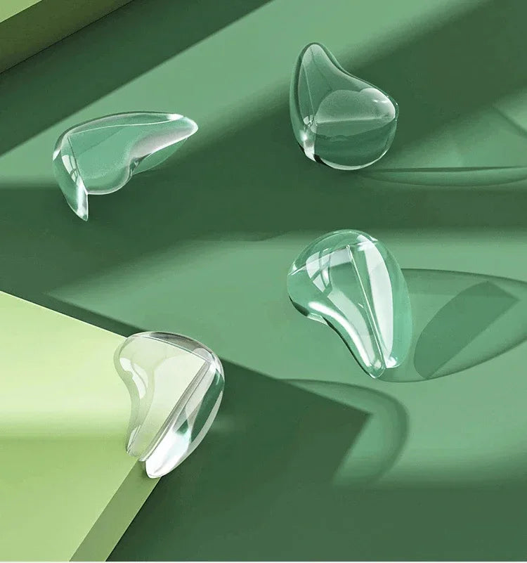 Table Corner Protectors for Baby Furniture Corner Guards Baby Safety Table Edge Covers Clear Children Anti Collision Edge Guards