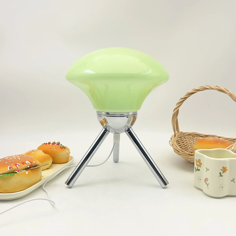 Indoor Table Lamp Decorative Light Suitable for Living Room Indoor Illumination Exquisite Creative Design Decorative Ambiance