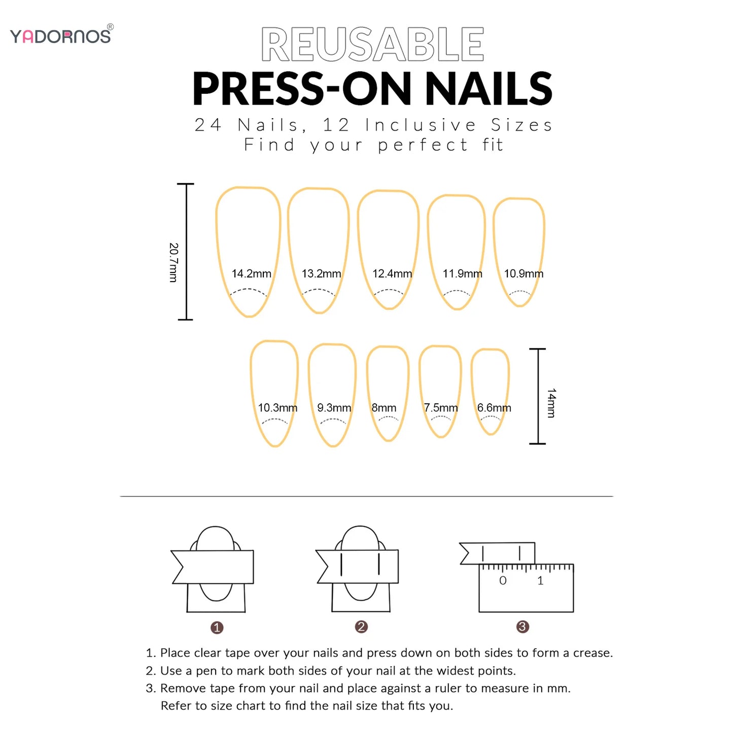 24pcs Blush Pink French Press On Nails Hand-painted White Flower Gold Ball Designs Fake Nail Short Square Korean False Nail Tips