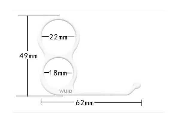 1pc Creative Finger Mobile Phone Bracket Ring Stand Portable Multi-function Mobile Phone Holder Home Mobile Phone Stand Artifact