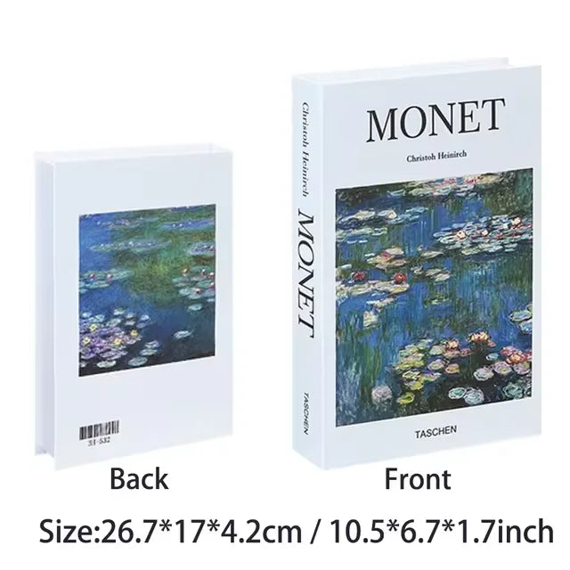 Simulation Book Living Room Accessories Fashion Home Decoration Props Bookshelf Decoration Coffee Table Decoration Books