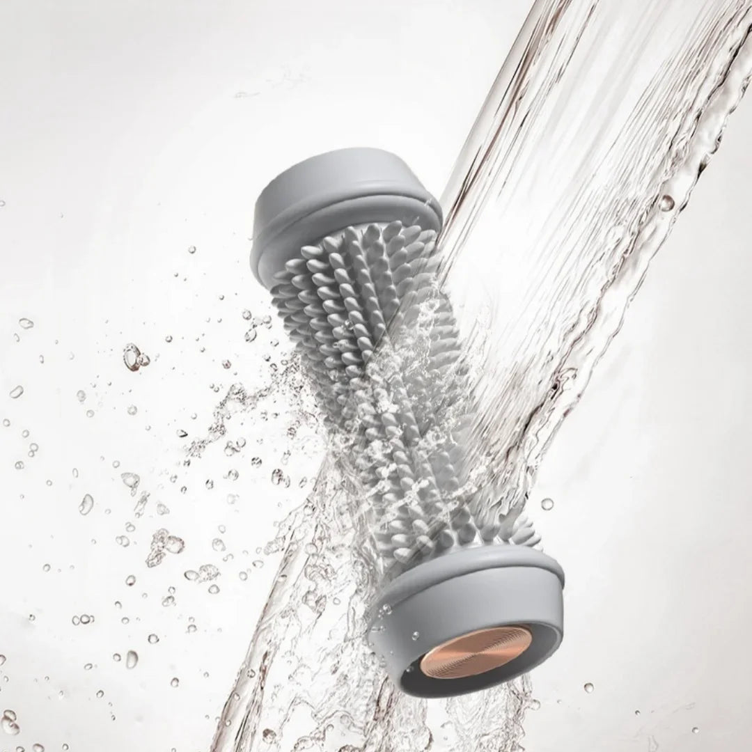 Foot Massage Roller for Plantar Fasciitis Relief, Portable Foot Roller to Deep Tissue Muscle Massage, Foot Arch and Heel Pain