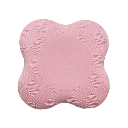 Yoga Kneeling Mat Thickened Shock Absorption Support Mat Knee Pad Portable Elbow Pad Yoga Mat Exercise Fitness Yoga Accessories