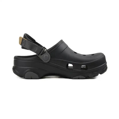 Crocs (Crocs) Classic Trill Clog Men's and Women's Couple Slippers Beach Sandals Casual Outdoor Sandals 206340-001