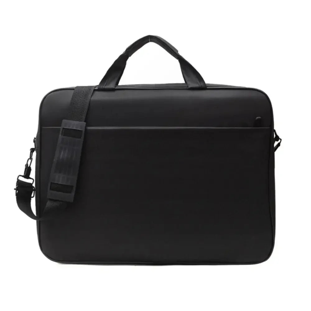 Laptop Bag Shockproof Protective Laptop Bag 15.6 17 Inch with Shoulder Strap LO GO Computer Bag